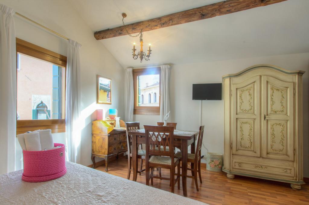 ונציה Residenza De L'Osmarin Suites מראה חיצוני תמונה