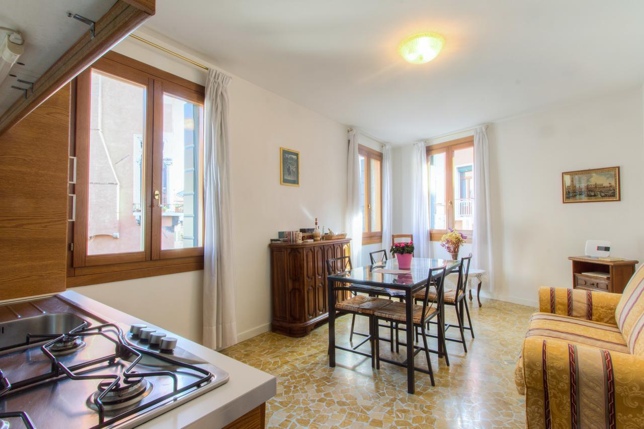 ונציה Residenza De L'Osmarin Suites מראה חיצוני תמונה